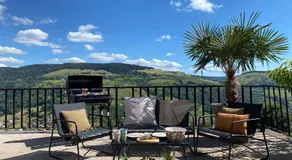Grand Cerf - Vue Panoramique La Bresse-Gerardmer - Image 3
