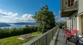 1- MontFJORD - Chalets, SPA et vue - ChantaFJORD #1 - Image 5