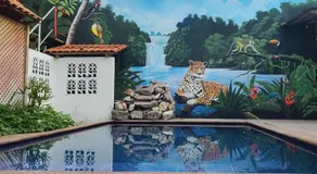 El Jaguar Casa Hotel - Image 3
