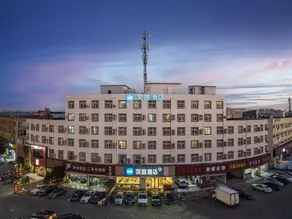 Hanting Hotel Shanghai Songjiang - Image 4