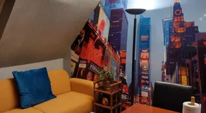 bel appartement 50 m2 aux portes de STRASBOURG de 1 à 5 personnes chez particuliers avec 2 sdb coin cuisine-repas et kitchinette Prix négociable pour 1 personne - Image 3