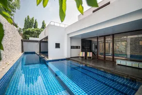 Truliv Villa Seraya- Luxury 4BHK with Pool, ECR - Image 3