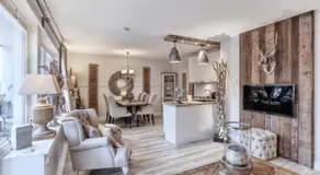 HOME Suites Maisonette mit Sauna - Image 3