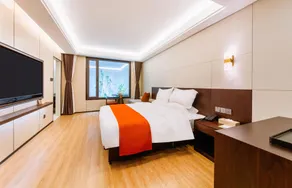 Luxiaolu PLUS Hotel (Xinxiang University Town) - Image 2