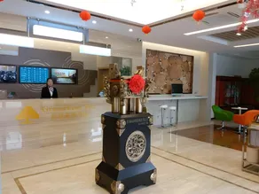 GreenTree Inn Shanxi Changzhi Lucheng Zhonghua Street Business Hotel - Image 5