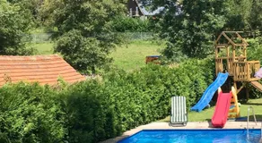 Familienfreundliche Ferienwohnung mit Terrasse, Garten und Grill - Image 4