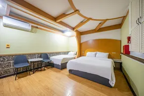 Gwangju Sangmu Hotel ON-U - Image 2