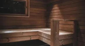 Cozy guesthouse with sauna, private entrance - Image 4