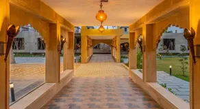 Raj Leela Heritage Resort By Estherea - Image 4