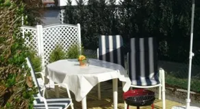 Appartamento con barbecue e terrazza | Vista sulla natura - Image 4
