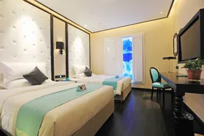 Xana Hotelle·Tianshui Shangyi Plaza - Image 2