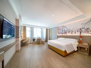 Vienna 3 Best Hotel Songshan Lake Huawei Vanke - Image 2