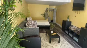 Toraille Waterfall Poolside Apartment - Image 2