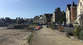 Studio Bord de Plage des Bas Sablons Saint Malo - Image 5