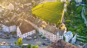Gesamte Unterkunft am Rheinfall für Familien & Paare mit Parking - Image 5