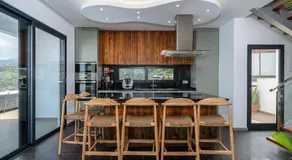 Valley View-Villa with heated pool and sauna - Image 4
