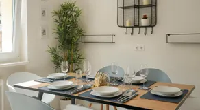 7Seas Ctiy-Apartment Saarbrücken l NETFLIX l Elevator l Aufzug l 24-7 Check-In - Image 4