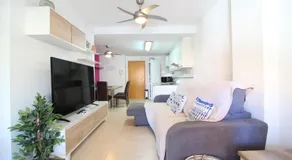 Global Vacacional, Apartamento en la playa de Canet d'en Berenguer - Image 2