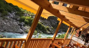 Hotel "Te Cemi" restorant - Image 4