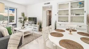 Lcr1- Lovely Ground Floor Apartment, Puerto Banus - Image 5