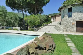 Villa in Rio nell Elba with Pool - Image 1