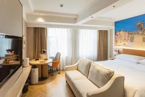 Vienna Hotel (Lingwu Ningdong) - Image 2