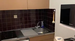 Très jolie studio à louer avec sa belle terrasse de 4m2 idéalement situé dans un hôtel thermale - Image 3