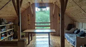 Lisie Bagno - Domki w Lesie Mazury - Image 4