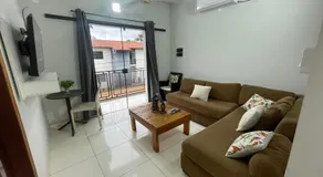 Comodo Dpto bien equipado cerca de Aeropuerto y COP Comité Olímpico Py - Image 2