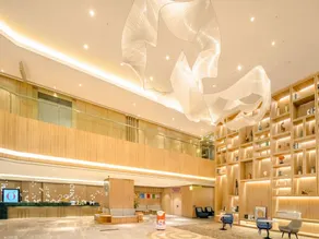 Orange Hotel Huzhou Changxing Mingzhu Road - Image 2