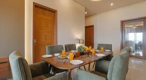Dochi 4-BHK apartment with Hill Views, Living Room, & Balconies - Image 2