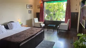 Villa with tropical garden (3 minutes Sukhna Lake) - Image 2