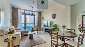 Guest Favorite 1 BHK Calm Spacious Reem Island - Image 2