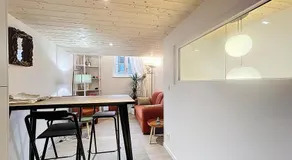 Fleurie - Anse Centre - Chambre et Salle de bain WC privée - Cuisine partagée - Image 3