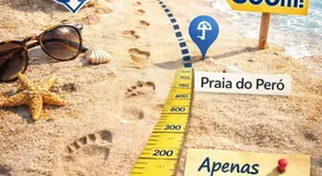Suíte com Ar - Wi-Fi - 300m da Praia - Image 2