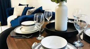 Modern 2 Bedroom Ground Floor Apartment near city centre - Image 3