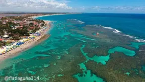 Laguna Beach Flat 314- Porto de Galinhas - Image 3