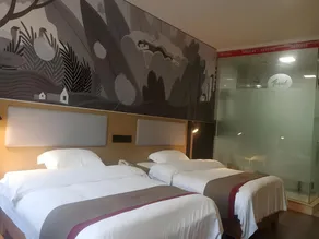 Thank Inn Hotel Jiangxi Ganzhou Ningdu South Third Ring - Image 4