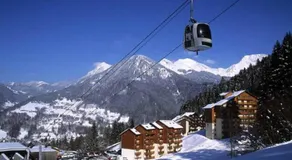 Au Pied des Pistes B48, Chaleureux studio 4 pers, balcon plein SUD, DRAPS NON COMPRIS - Image 4