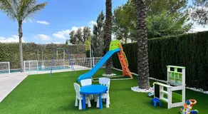 Casa Palmeras POOL PISCINA BBQ Jardin GOLF - Image 5