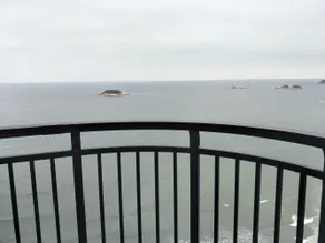 A:270度全海景大阳台，清新地中海风格，情侣大床房 - Image 5