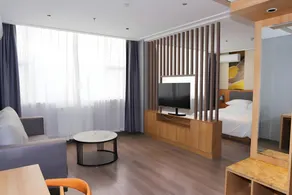 Motel Tai'an Lingshan Street Daimiao Donghu - Image 2