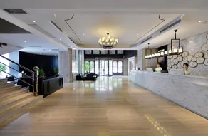Jin Hao Hotel - Xi 'an Datang Everbright City & Dayan Pagoda Metro Station - Image 2