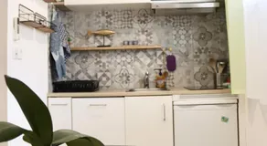 Appartement de 45 m2 en rez-de-villa avec jardin - Image 3
