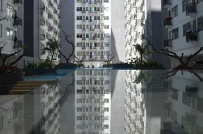 Green Homestay Studio Full Interior - Image 5