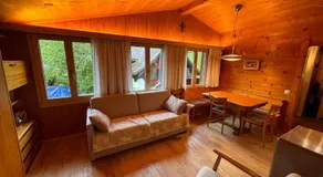 Holiday Home Chalet Bambi by Interhome - Image 2
