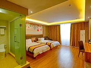 Tianhua Hotel, Ji'an County - Image 2