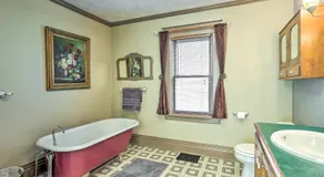 Walk to Dtwn: Historic Gem w/ Deck in Rapid City - Image 3