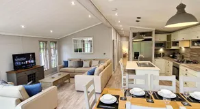 High Oaks Grange - Contemporary Lodges - Image 2