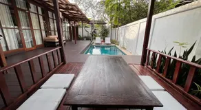 Green Papaya Beach Resort, Koh Phangan - Image 5